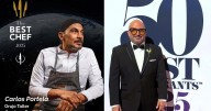Dos chefs puertorriqueños hacen historia en la escena culinaria global