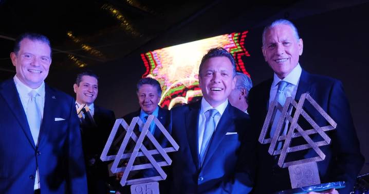Reconocen a Lemus en el 95 aniversario de Coparmex Jalisco: “Lo mejor está por venir”