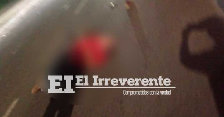 ¡Atención! Peatón falleció en horas de la madrugada tras ser arrollado en Ibagué