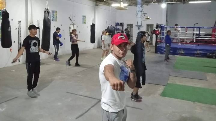 “El Gato” Hernández cambia el ring por la enseñanza