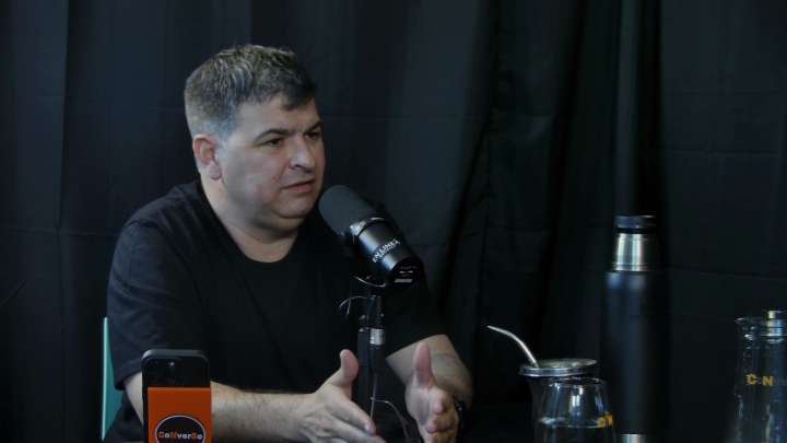 Estreno ahora/ Franco Cominotto en CoNverSo