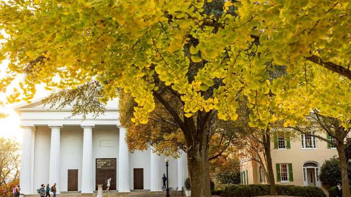 UGA to kick off Spotlight on the Arts celebration with poetry festival