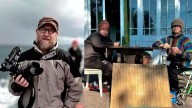 Conmoción en Chile: un camarógrafo mató a sus hijos gemelos y luego se quitó la vida