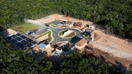 AVANZA PROYECTO DE LA PUERTA DEL MAR: Constata Gobernadora con Sedena progreso de acceso al litoral de Felipe Carrillo Puerto