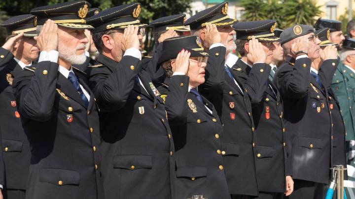 La Policía Local condecorará a sus héroes de la dana