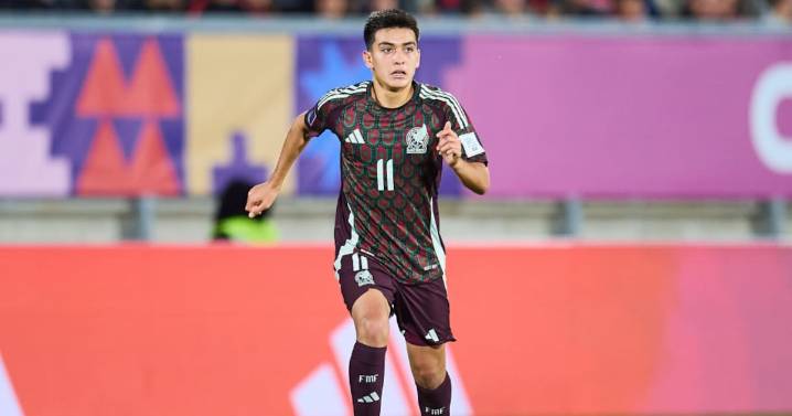 México ya va perdiendo ante Argentina por esta pésima razón y el partido del Mundial Sub
