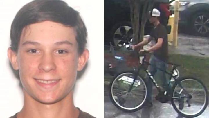 Adolescente de Florida inventó ser secuestrado por hispanos y hasta se disparó en la pierna