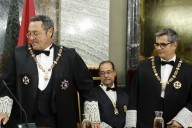 García Ortiz une a su equipo a la ex abogada general del Estado que impuso sedición en el procés