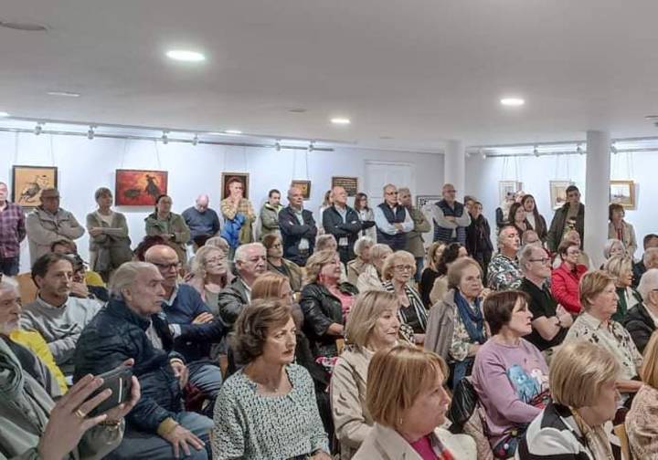 La Asociación en Defensa del Patrimonio de Santoña concede el 'Nocturlabio de Plata' a Santiago Vega y Jesús Ibáñez