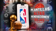 Todas las plantillas de la NBA: altas, bajas y renovaciones