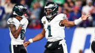 How responsible is Hurts for Eagles’ woes?