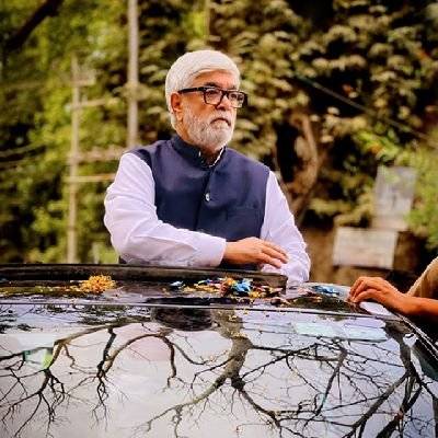NC Names Agha Syed Mehmood as Candidate for Budgam By