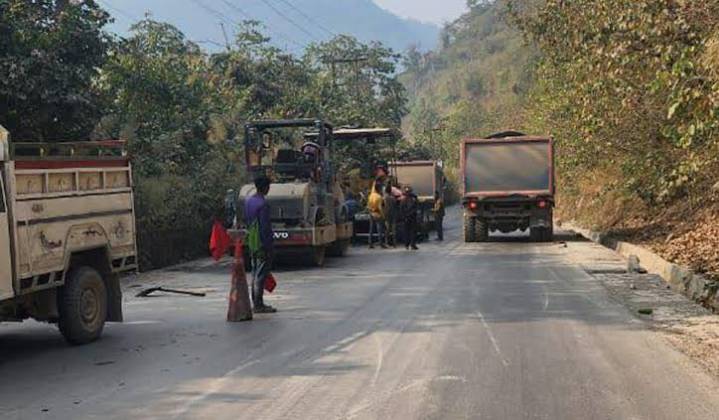 JNC complains PMGSY Road quality