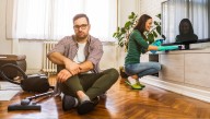 Husband To Boycott Household Chores Until Racism Is Defeated