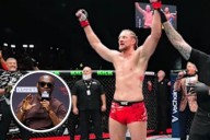 Kamaru Usman Explains Why He Wasn’t Surprised to See Alexander Volkov Get the Judges’ Nod at UFC 321