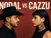 ¡Hasta da más pensión! Christian Nodal le responde a Cazzu y asegura que “no hay nada que le gustaría más que ver y convivir con su hija”