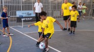 El club de fútbol donde el escudo no pesa