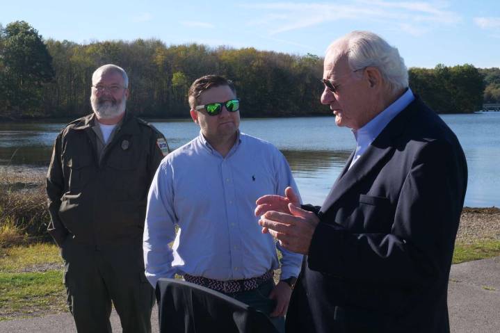 RowAmerica to build dock, launch rowing program at Moraine State Park