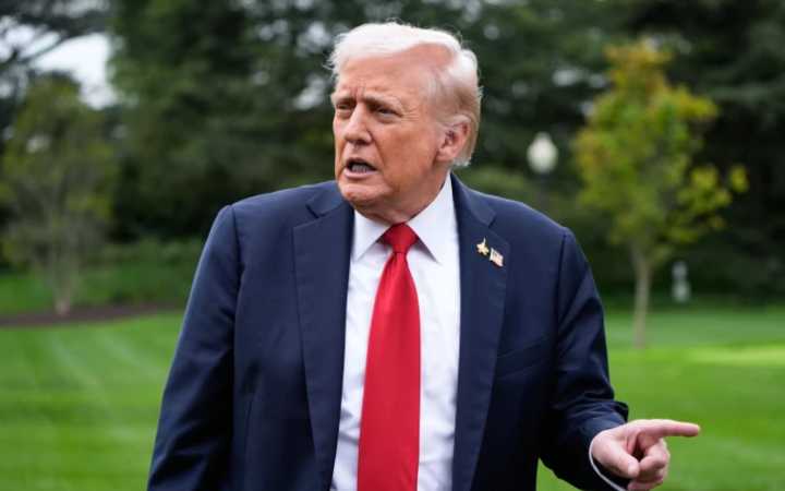 Trump anuncia una posible visita a Oriente Medio en plenas negociaciones sobre Gaza