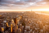 This Is NYC’s Last 6pm Sunset of the Year