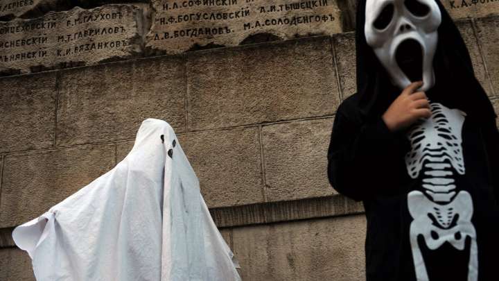 The not-so-spooky origins of 'ghost' — and why the word still haunts our language
