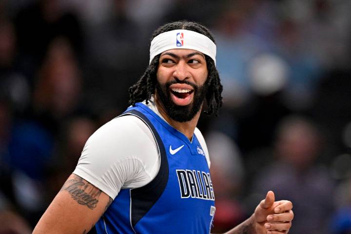 Is Anthony Davis Playing Tonight? Where to Watch Mavericks vs Hornets Preseason Game?