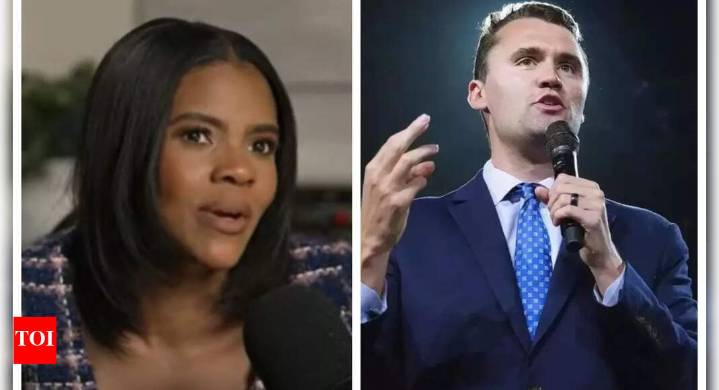 Candace Owens was not lying; Charlie Kirk's messages on Israel pressure two days before he was killed are genuine, says Turning Point