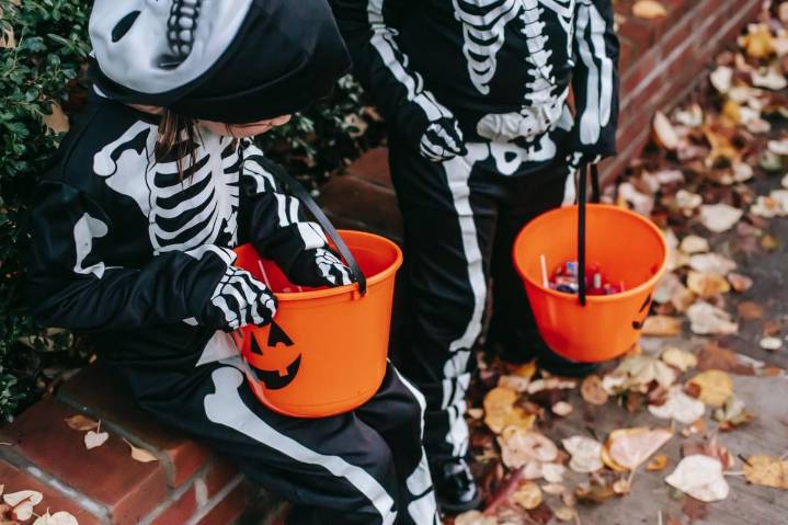 Dulce o truco: ciudades en California revelan los horarios para pedir dulces en Halloween este año 