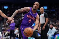 Toronto Raptors trim down roster as they cut five players
