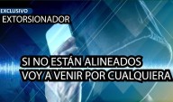 Exclusivo | Extorsionador sube a combi y obliga a chofer a enviar amenaza a grupo de WhatsApp