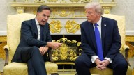 NATO chief: Trump ‘completely right’ in reason for holding back Tomahawks
