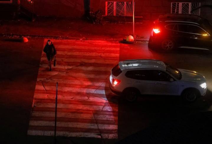 Network overload triggers blackouts in Kyiv, other Ukrainian regions