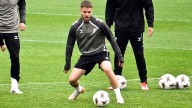Carreira: «Jugar en Europa con el Celta es un sueño que nunca tuve por lo irreal que me parecía»
