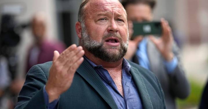 Supreme Court rejects Alex Jones' appeal of $1.4 billion defamation judgment in Sandy Hook case
