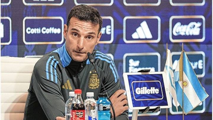 Legado y respeto: las palabras de Scaloni tras la partida de Miguel Ángel Russo