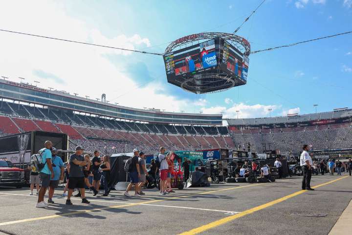 The Playoffs Are Broken—but Are They Too Entertaining to Fix? The NASCAR playoffs have generated plenty of headlines in recent years, but could a format change be on the horizon for the future? Saad R
