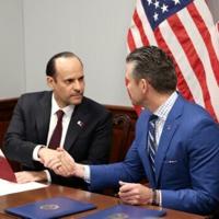 US announces deal for Qatar air force facility in Idaho