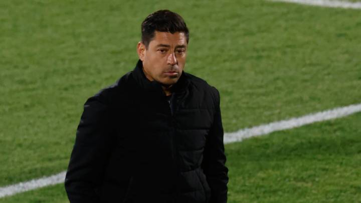 Nicolás Córdova: "Hay mucha gente que es responsable de esto"
