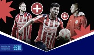 Chivas es un hospital: Todos los lesionados del Rebaño Sagrado durante el Apertura 2025