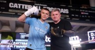 "To so many he was Ricky Hatton the boxer, but to me he was just my dad"