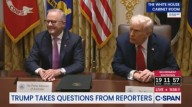 Trump Angered to Learn Australian Amb Criticized Him: ‘I Don’t Like You Either’