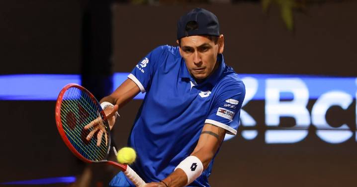 Repasa la derrota de Alejandro Tabilo frente a Pablo Carreño en los cuartos de final del Challenger de Olbia