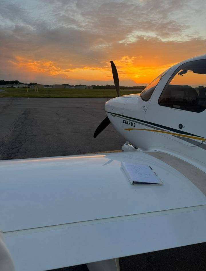 Across America at 10,000 Feet: The Journey Begins