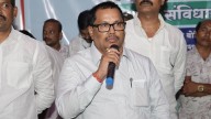 Maharashtra Floods: Congress Leader Vijay Wadettiwar Slams MahaYuti Govt Relief Package For Farmers As Insufficient; VIDEO