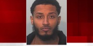 COURT DOCS: Weekend shooting suspect shot victim for not getting out of his car