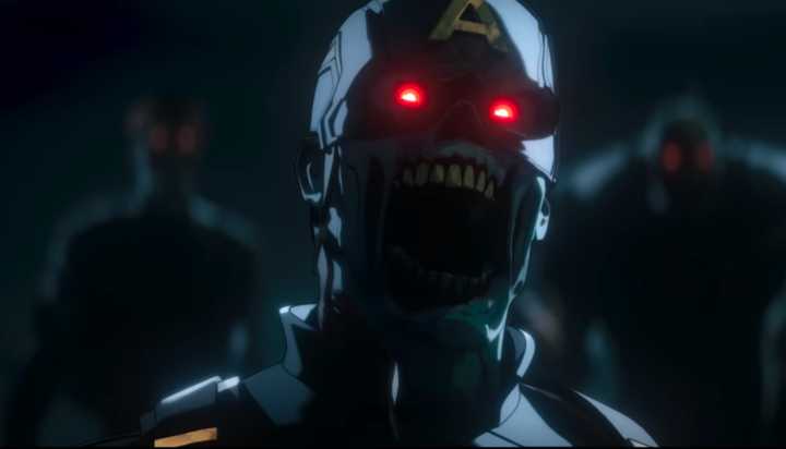 Marvel Zombies: A Wyoming Fan Sinks Their Teeth Into the Series [VIDEO]