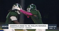 Vel Phillips Memorial runs all over Janesville Craig