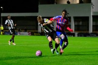 U21s report: Relentless Palace frustrated as Newcastle end unbeaten home run