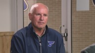 Hit-and-run: St. Louis Blues' Doug Armstrong