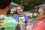 Rainbows but also clouds as NC town hosts Pride Fest amid Trump administration's anti